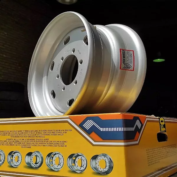 رینگ چرخ فوکس مدل F11 سایز 17.5 اینچ مناسب برای نیسان زامیاد