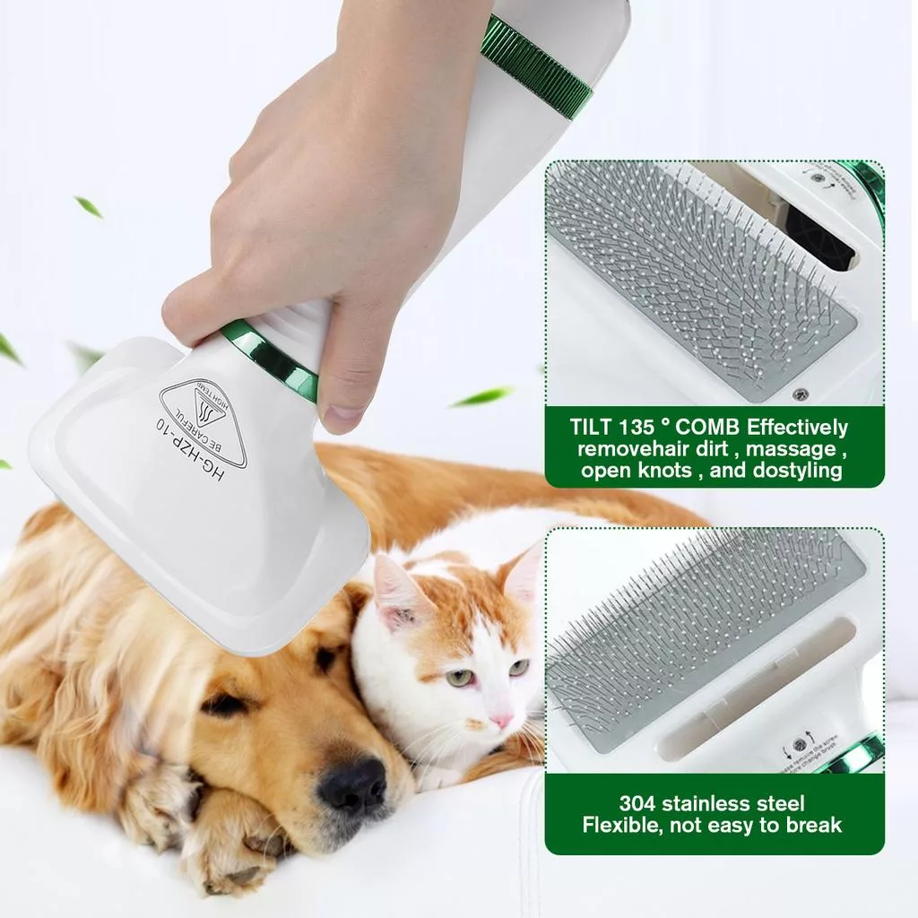 سشوار حیوانات خانگی مدل PET.GROOMING.DRYER