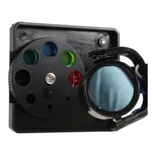 میکروسکوپ مدل 900X FLZ به همراه کیف حمل