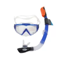 ماسک و اسنورکل شنا و غواصی اینتکس مدل 55962