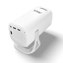 مینی ویدئو پروژکتور آیریور مدل S40 MAX به همراه دسته بازی