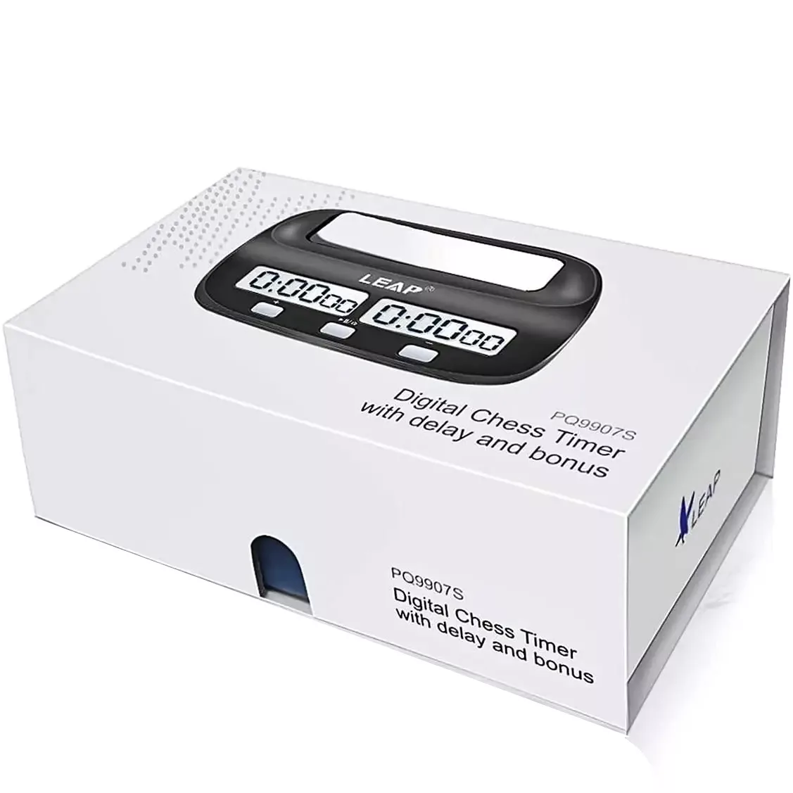 ساعت شطرنج لیپ مدل PQ9907S