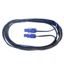 کابل دو سر اسپیکون کد 204 طول 30 متر