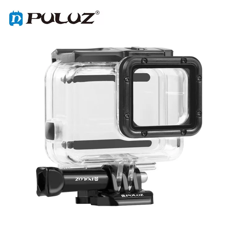 کاور ضد آب پلوز مدل Hero Glass مناسب دوربین ورزشی Gopro 5 / 6 / 7