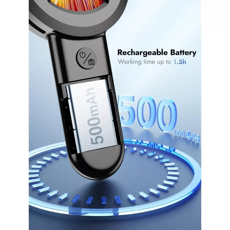 میکروسکوپ دیجیتال 100X مدل HM020