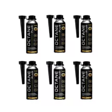 اکتان بوستر مانل مدل ۷۴۸۱ حجم ۳۰۰ میلی لیتر بسته ۶ عددی