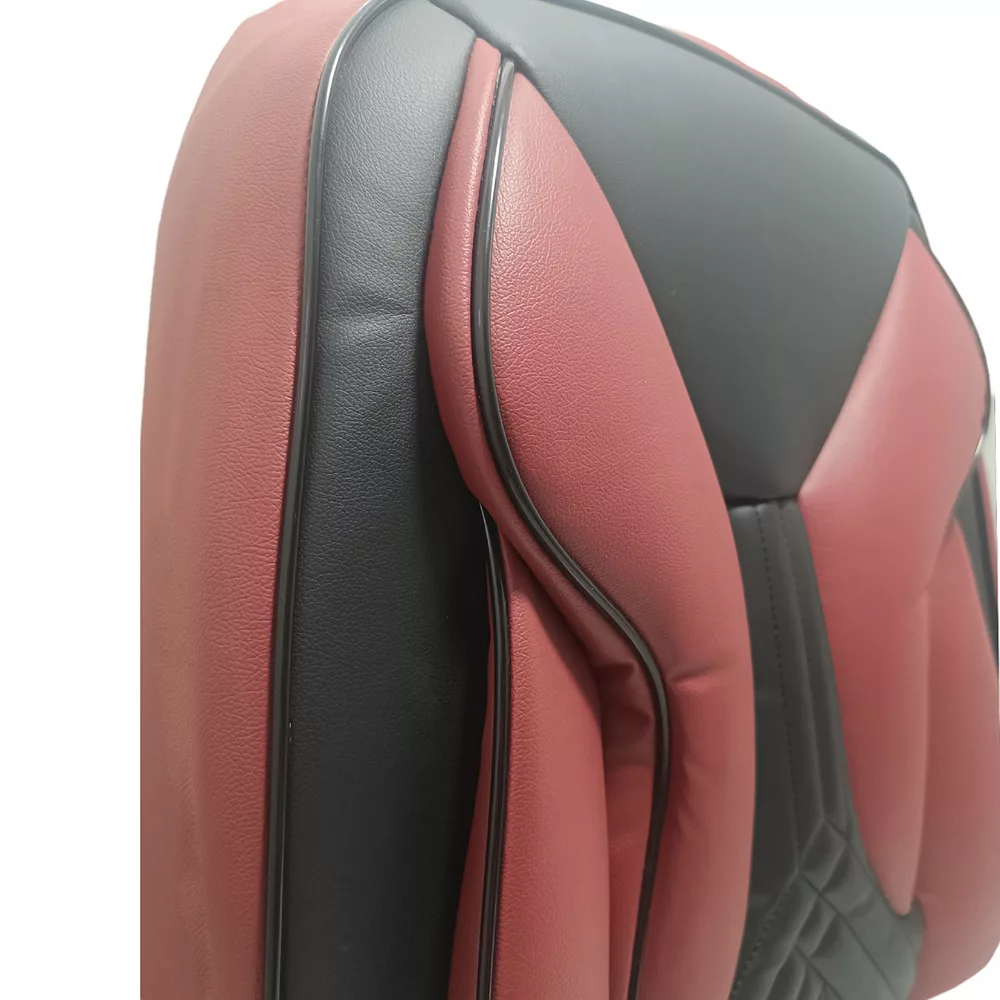 روکش صندلی خودرو دوک کاور طرح V.I.P مناسب برای تیبا2 - کوئیک