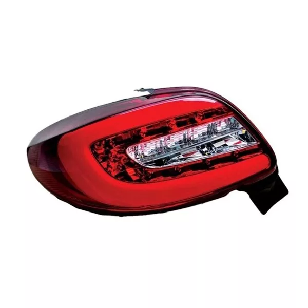 چراغ خطر عقب ان جی کو مدل N1201 مناسب برای پژو 206 و 207 بسته 2 عددی