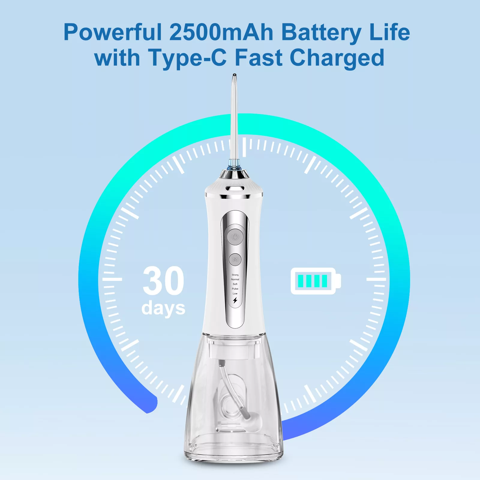 دستگاه شست و شوی دهان و دندان لئومینور مدل Prestige