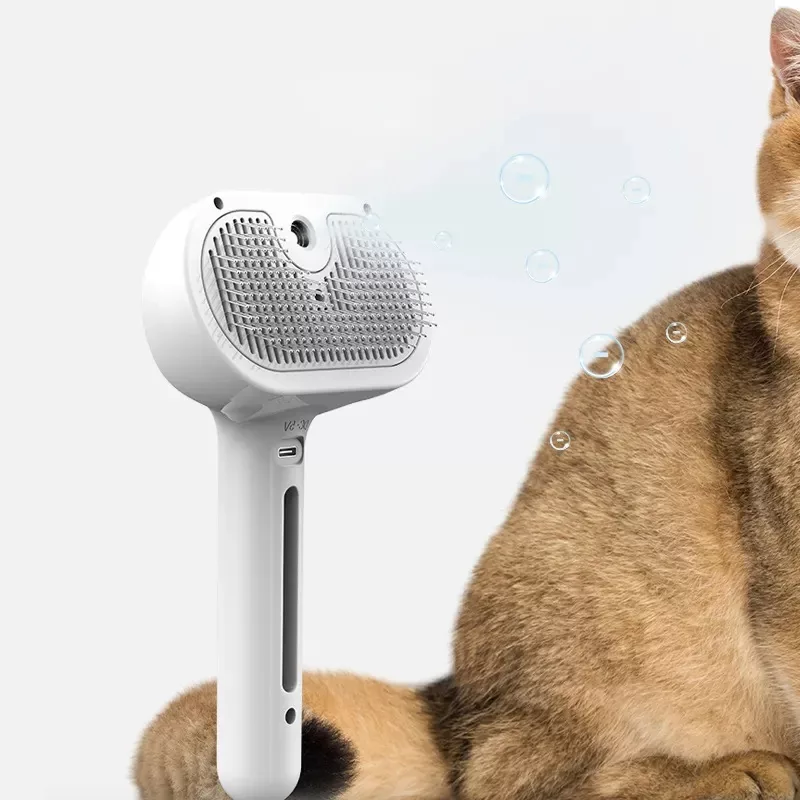 برس بخار گربه و سگ آلوا مدل Steamy-XZ