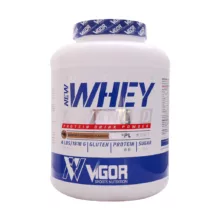 پودر وی پروتئین  ویگور- 1818 گرم