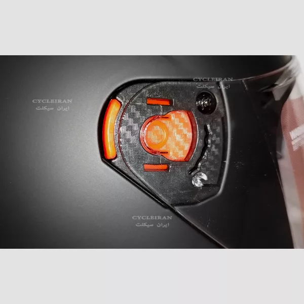 کلاه کاسکت ردلاین مدل بدون فک عینکدار کد REBK_944