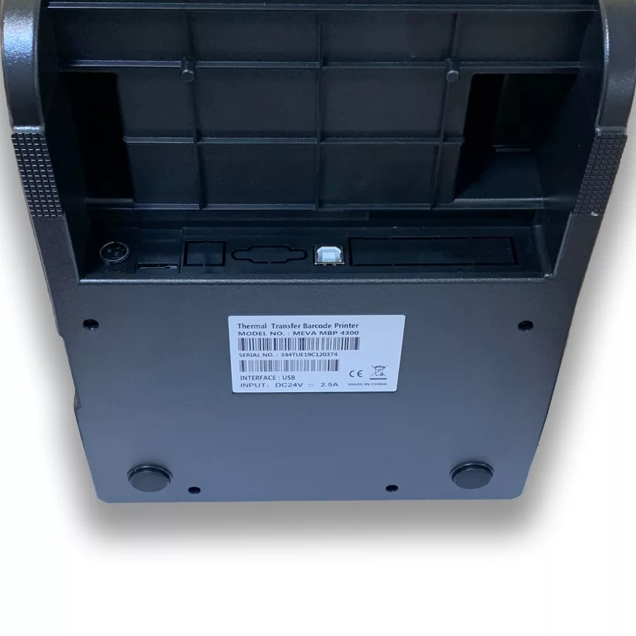 پرینتر لیبل زن میوا مدل MBP 4300