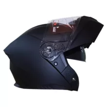 کلاه کاسکت ردلاین مدل فک متحرک عینکدار کد NSN_938