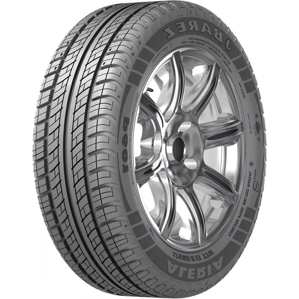 لاستیک خودرو بارز مدل P602 Aleria سایز 185/60R14 - دو حلقه