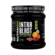 پودر اینترابلاست باطعم میوه های استوایی نوترابایو – 717گرم