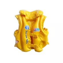 جلیقه بادی شنا مدل B-1210 به همراه بازو بند شنا و حلقه بادی شنا