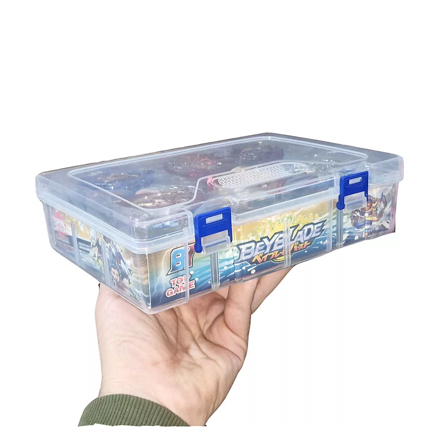 فرفره مدل انفجاری طرح Beybalde کد BY555 مجموعه 8 عددی