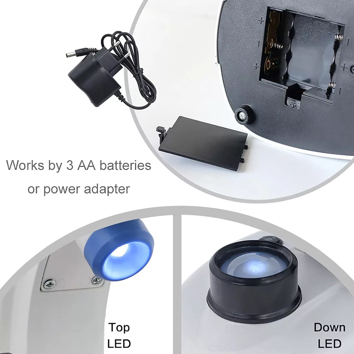 میکروسکوپ مدل RT115 1000X NEW 2024