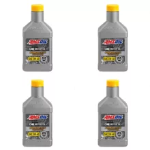 روغن موتور ای ام اس اویل مدل 5w40 حجم 946 میلی لیتر بسته 4 عددی