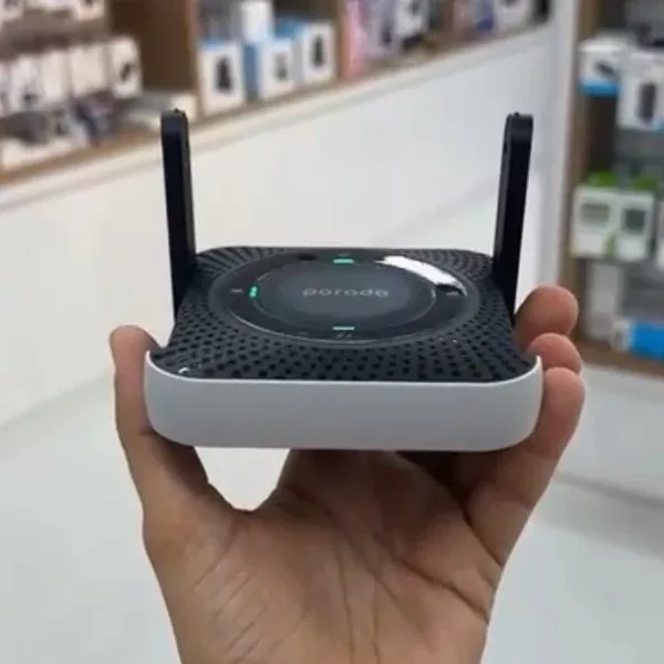 مودم LTE قابل حمل پرودو مدل PD-4GCPMF home and outdoor portable router
