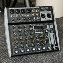 میکسر صدا ام پرو مدل FX6