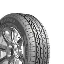 لاستیک خودرو بارز مدل P648 سایز 13 / 65 / 165 میلیمتر تولید سال 2021 - 2 حلقه