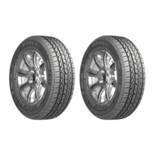 لاستیک خودرو بارز مدل P648 سایز 13 / 65 / 165 میلیمتر تولید سال 2021 - 2 حلقه