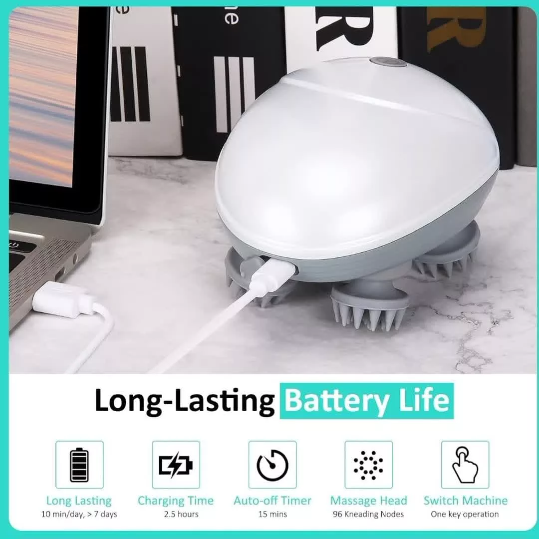 ماساژور گربه و سگ مدل چرخشی