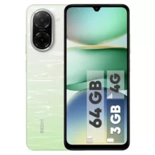 گوشی موبایل شیائومی مدل Redmi A5 دو سیم کارت ظرفیت 64 گیگابایت و رم 3 گیگابایت - نسخه به همراه شارژر