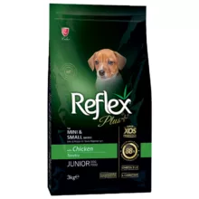 غذای خشک سگ رفلکس مدل Chicken وزن 3 کیلوگرم