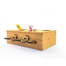 اسباب بازی گربه مدل موش بازی