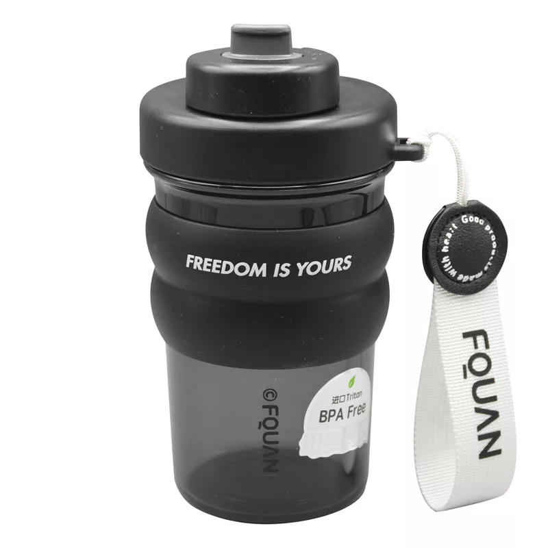 قمقمه ورزشی مدل GS-M-FQ-234619 گنجایش 0.54 لیتر