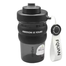 قمقمه ورزشی مدل GS-M-FQ-234619 گنجایش 0.54 لیتر