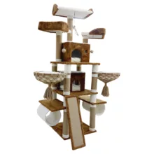 اسکرچر گربه آدریاناپت کو مدل شهر فرنگ