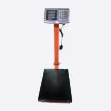 باسکول دبجیتال مدل تاشو 400کیلو