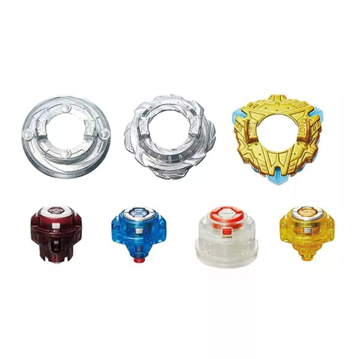 فرفره مدل انفجاری استرال اسپرایزن کد B-188 مجموعه دو عددی