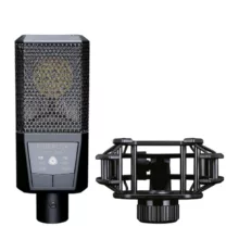 میکروفون استودیویی مدل LCT240  همراه با کارت صدای V8
