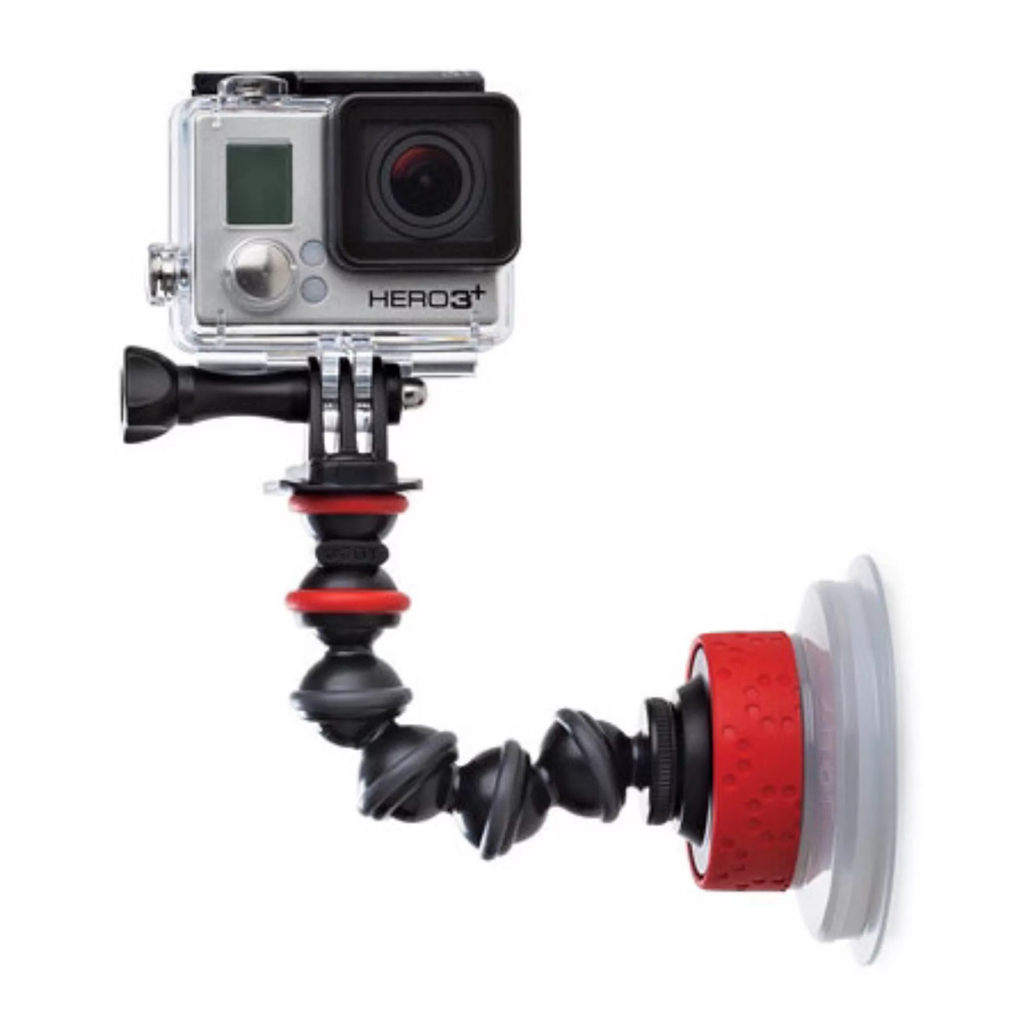 پایه نگهدارنده جابی مدل Suction Cup & GorillaPod Arm