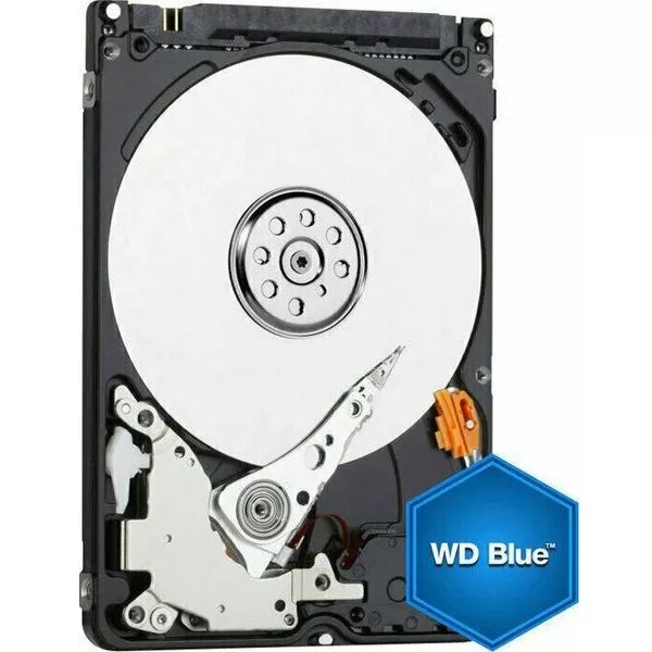 هارددیسک اینترنال وسترن دیجیتال مدل Blue WD-5000-LPVX ظرفیت 500 گیگابایت