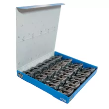 تراش مپد مدل متال کد 506700 بسته 20 عددی