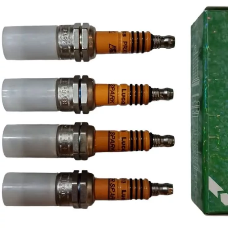 شمع خودرو لوکاس مدل PRSB7E6 بسته ۴ عددی