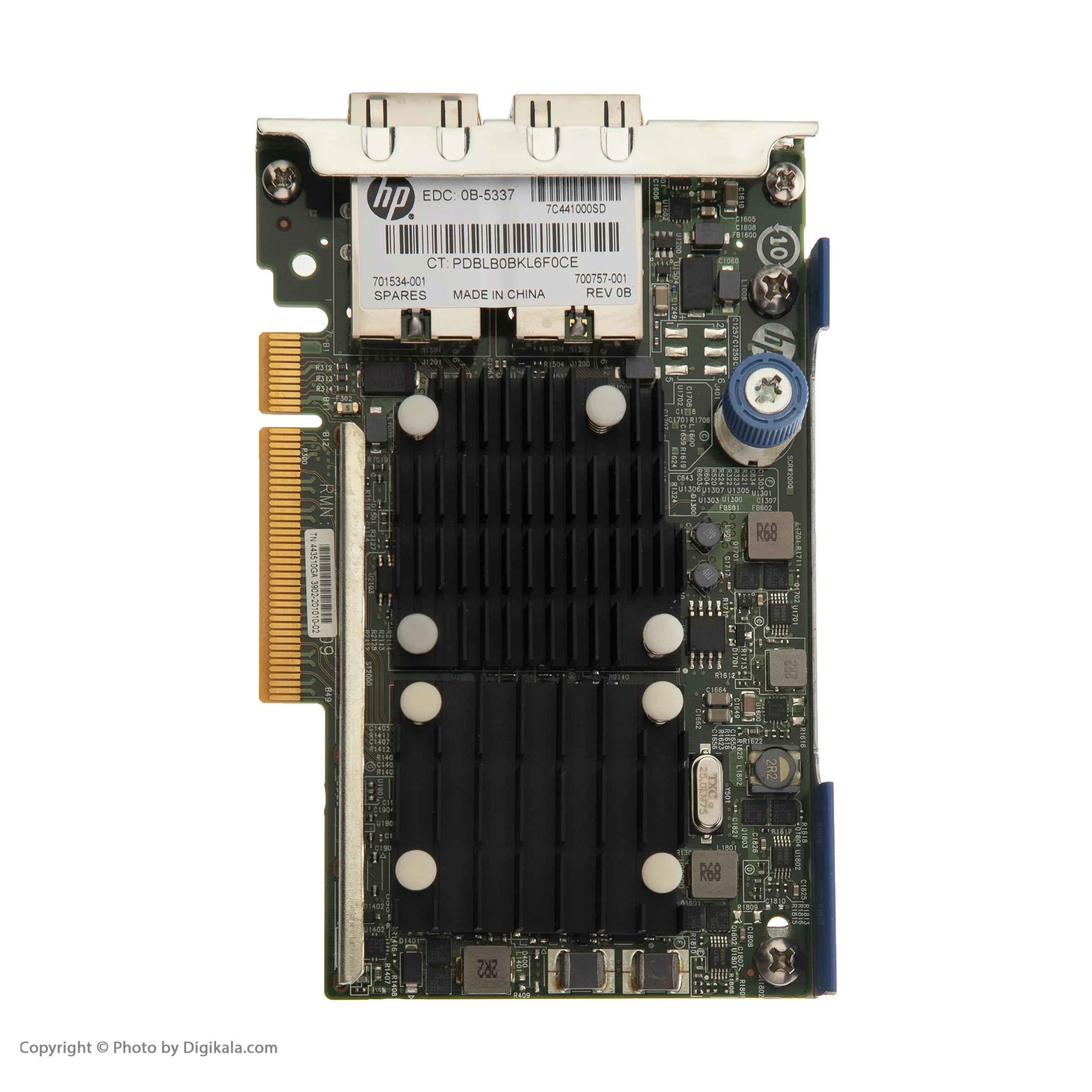 کارت شبکه PCI-Express2 اچپی مدل 533FLR-T
