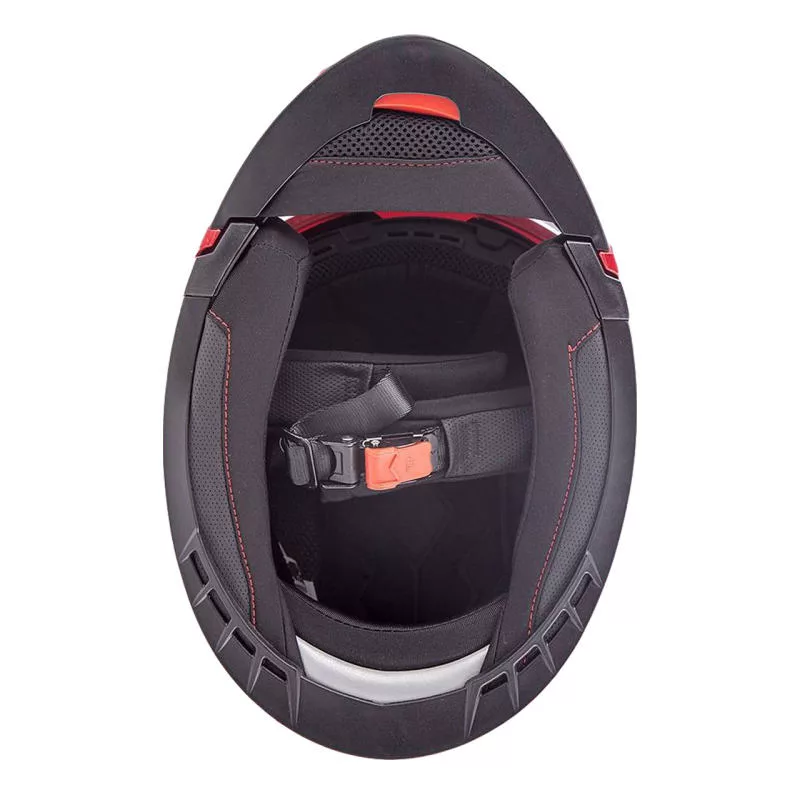 کلاه کاسکت ردلاین مدل NSN_939BLACKMAT