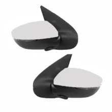 آینه جانبی کران پلیمر پارت مدل تنظیم برقی مناسب برای پژو 207 بسته 2 عددی