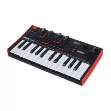 میدی کنترلر آکایی مدل mpk mini play mk3