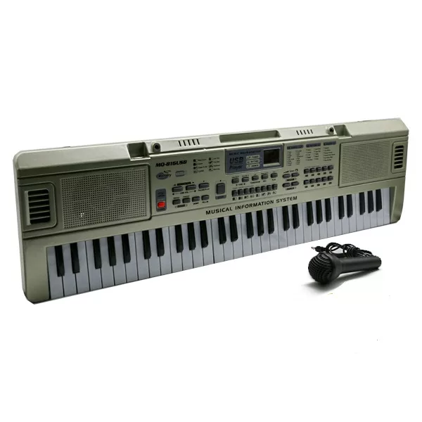 بازی آموزشی مدل کیبورد MQ-816