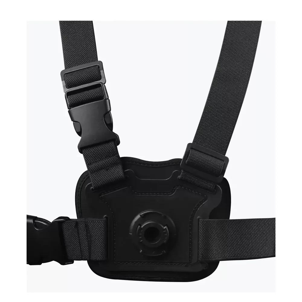 بند دور سینه گوشی موبایل و دوربین ورزشی مدل Hook Mount