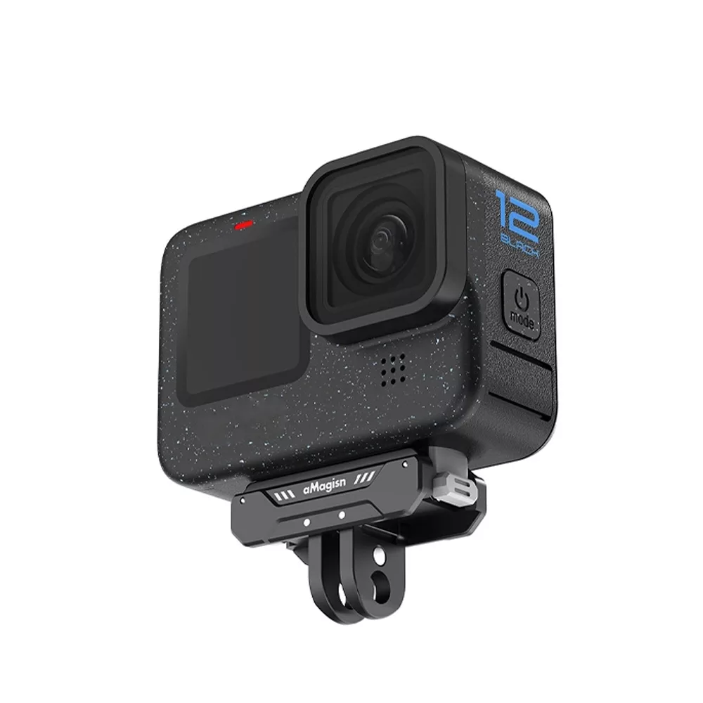 کفشک مغناطیسی مدل Magnetic Absorption مناسب دوربین های Gopro 9/10/11/12