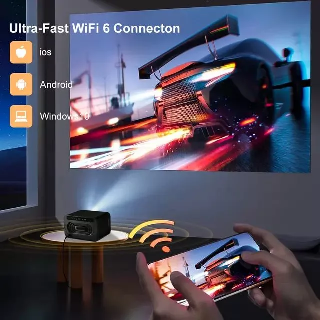 ویدئو پروژکتور یومیو مدل U8 Pro